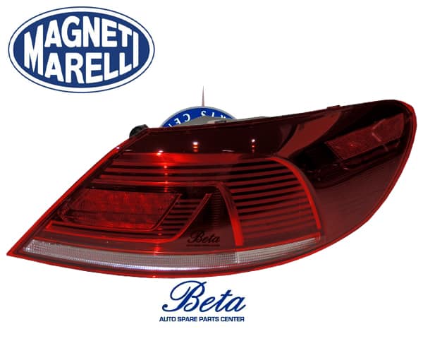 Right Side Tail Lamp for Volkswagen CC 2012-2017 models, Part Number 3C8945208AD / 3C8945208Q Right Side Tail Lamp for Volkswagen CC 2012-2017 models, Part Number 3C8945208AD / 3C8945208Q